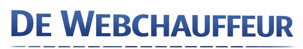 De Webchauffeur