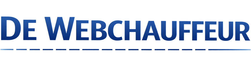 De Webchauffeur